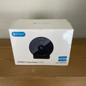 1080P Webcam  USB Webcam with Microphone & Physical Privacy Cover.